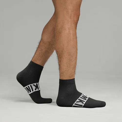 Miniatura 3 de CHARMKING Calcetines de compresión para mujeres y hombres, 6 pares de calcetines atléticos de tobillo de 15-20 mmHg, ideales para entrenamiento