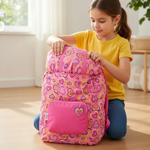 Miniatura 5 de Emily Rose Pink Toddler Nap Mat Set with Warm Blanket