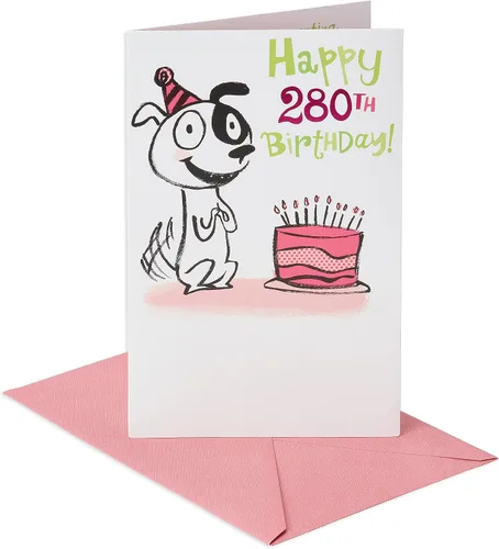Miniatura 9 de American Greetings Tarjeta de cumpleaños número 40 (When The Fun Begins)
