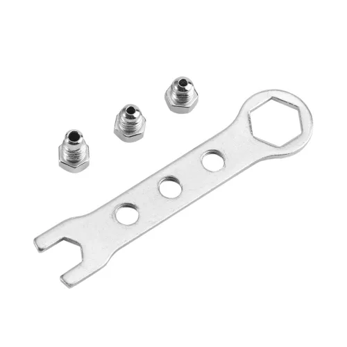 Miniatura 7 de Pistola de remache profesional taladro inalámbrico remachador remachador herramienta adaptador eléctrico tuerca remachadora pistola inserción tuerca