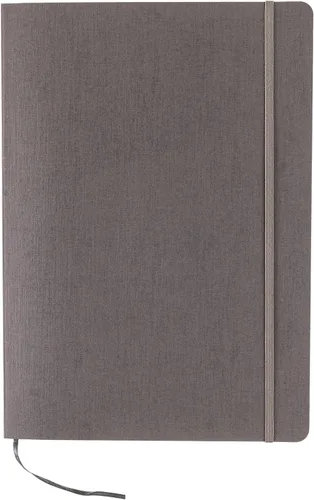 Miniatura 44 de Fabriano Ecoqua Plus - Cuaderno encuadernado con puntadas, 3.5 x 5.5 pulgadas, punteado, negro