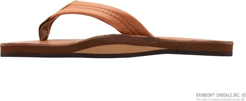 Miniatura 2 de Rainbow Sandals Cuero de lujo para hombre - Soporte de arco de una sola capa