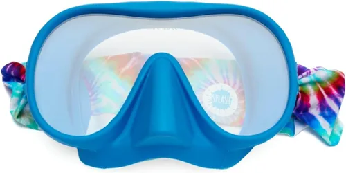 Miniatura 15 de Splash Place Máscara de natación para adultos con correa de tela Gafas de natación para adultos con cubierta para la nariz, hipoalergénicas,