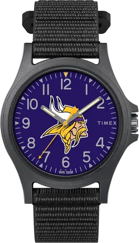 Miniatura 4 de Timex Reloj NFL Pride de 1.575 in para hombre Jefes de Kansas City