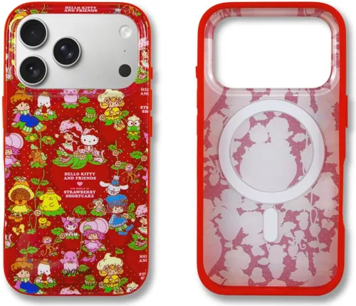Miniatura 13 de Sonix - Funda para iPhone 17 Pro Max, compatible con MagSafe, probada contra caídas de 10 pies, rosado, jalea