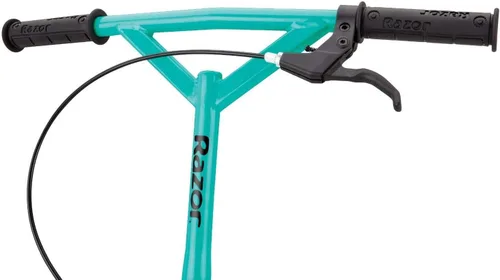 Miniatura 4 de Razor DeltaWing Scooter Negro/Verde menta, Talla única