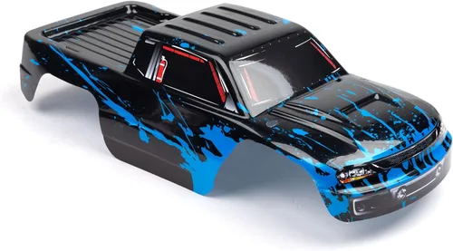 Miniatura 8 de SummitLink Cuerpo personalizado compatible con escala 1/10 RC coche o camión (camión no incluido) (águila)