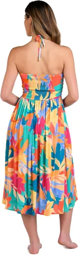 Miniatura 66 de La Blanca Vestido midi para cubrir el traje de baño para mujer