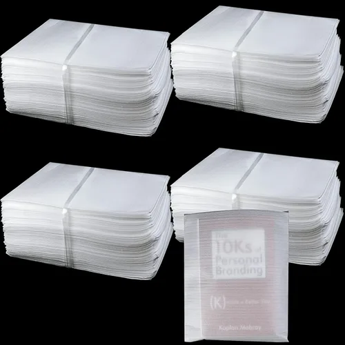 Miniatura 3 de Paquete de 100 bolsas de espuma de 9.8 x 11.8 pulgadas, bolsas de burbujas para envío, embalaje de burbujas protectoras, acolchado de doble pared