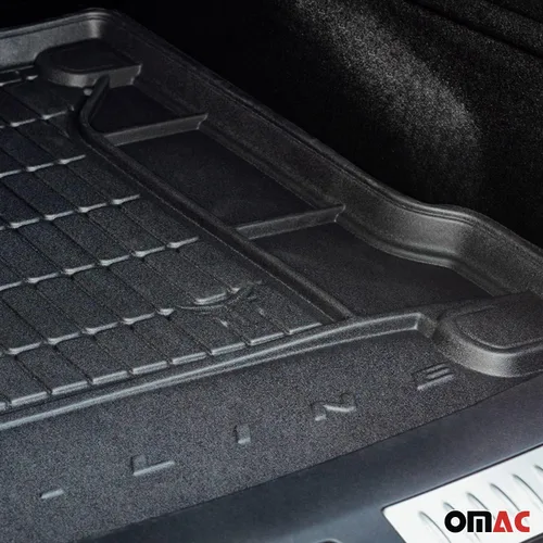 Miniatura 5 de OMAC Alfombrillas de carga prémium para Nissan Cube 2009-2014 para todo tipo de clima resistentes