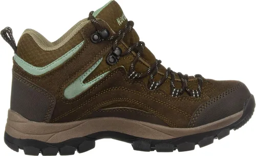 Miniatura 6 de Northside Womens Pioneer Mid cuero impermeable senderismo zapato