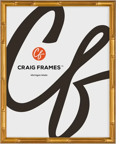 Miniatura 14 de Craig Frames Bullnose, marco de fotos en oro antiguo, 10 x 15 cm