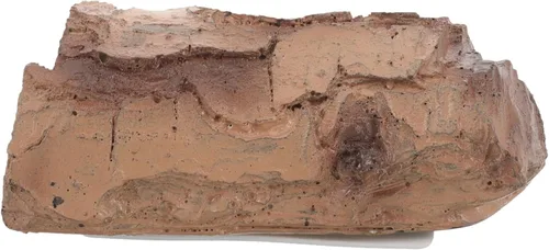 LIFKOME Key Hider - Caja de piedra decorativa para exteriores para llaves de repuesto, diseño realista de resina falsa resistente a la intemperie