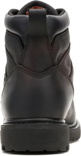 Miniatura 3 de Harley-Davidson Gavern D93567, D93568 - Botas de motocicleta WP y CT de 5.5 pulgadas para hombre