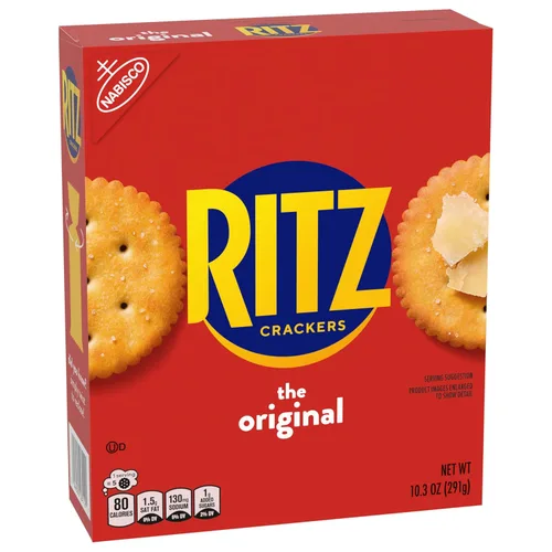 Miniatura 14 de RITZ Original Crackers, 6 cajas de 10.3 onzas