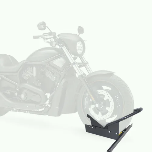 Miniatura 9 de MAXXHAUL 80077 Cuña de rueda estándar para motocicleta con soporte pivotante