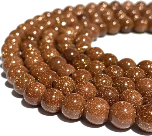 Miniatura 13 de ABCGEMS (agujero grande de 0.079 pulgadas, mate, no encerado) cuentas de cornalina de arándano madagasquino