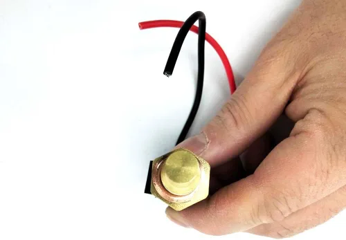 Miniatura 8 de Kit de sensor de temperatura del refrigerante del motor para GMC 12608814 213953 2134333