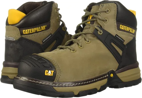 Miniatura 7 de Cat erpillar Excavator Superlite - Botas de trabajo impermeables para hombre
