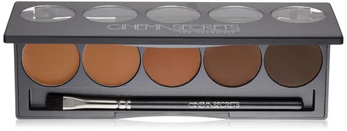 Miniatura 9 de CINEMA SECRETS Pro Cosmetics Ultimate Foundation 5 en 1 Pro Palette