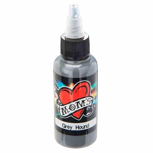 Miniatura 35 de Millennium Moms 14 KT oro, colores de tinta para tatuajes., Negro Onyx