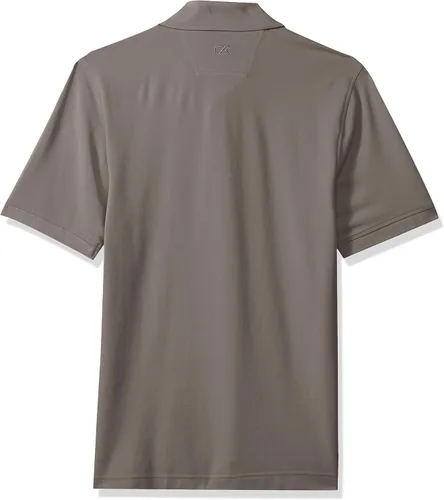 Miniatura 2 de Cutter & Buck Men's Big & Tall 35+UPF, Short Sleeve Advantage Polo Shirt