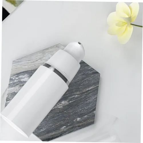 Miniatura 7 de Cabilock Esencia Subpackaging Botellas 1.0 fl oz Loción Dispensadores Vacío Prensa Bomba Pp Material Belleza Hogar