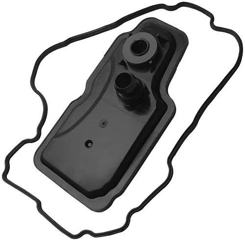 Kit de juntas de cárter de aceite de filtro de transmisión compatible con Chevrolet Chevy Equinox 2009-2015 Número OE: 6T40 6T40E 6T45 6T45E 6T50