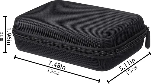 Miniatura 7 de Aenllosi Estuche rígido compatible con sensores inteligentes Arccos Caddie (para 15 sensores)
