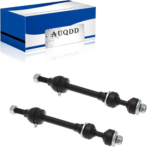 Miniatura 13 de AUQDD 2 eslabones estabilizadores de barra estabilizadora delantera K750159 compatibles con Ford Edge 2007-2014 (hasta 12/23/2014) /Lincoln MKX