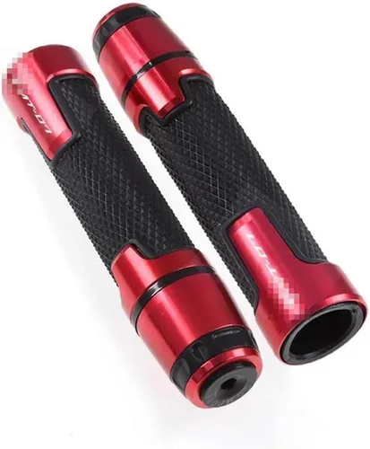 Miniatura 3 de Agarres para manillar de motocicleta MT-03, accesorios de motocicleta para MT03 MT 03 MT-07 MT07 MT 07 FZ-07 FZ07 CNC Mango de agarre extremos