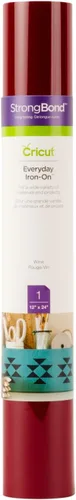 Miniatura 36 de Cricut Everyday - Vinilo para planchar Pergamino