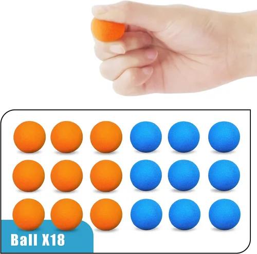 Miniatura 7 de Pistola de juguete para niños de 5, 6, 7, 8, 9, 10, 11, 12 años, el mejor regalo de cumpleaños para niños con objetivo de disparo en movimiento, 2