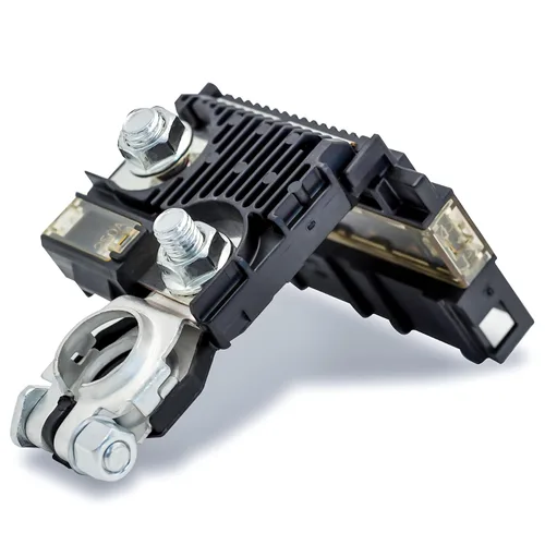 924-079 924079 Fusible de enlace fusible con terminal de batería positivo y tuercas para Nissan Altima 2007-2013, para Nissan Maxima 2009-2014