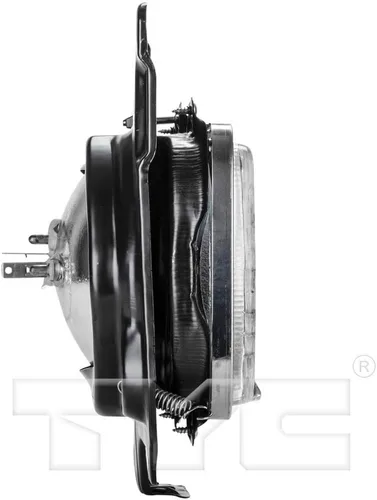 Miniatura 3 de Para Nissan Pickup Hardbody Faro Asamblea 1986-1989 lado del conductor w/Para NI2500103