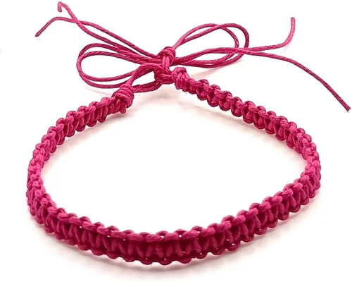 Miniatura 8 de Hemp Anklet Adjustable Tie On