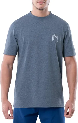 Miniatura 30 de Guy Harvey Camiseta de manga corta Threadcycled para hombre