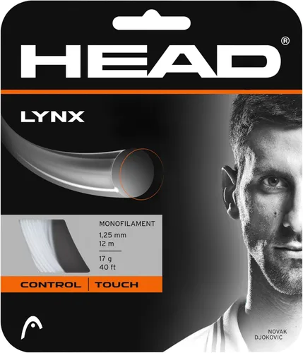 Miniatura 2 de HEAD Juego de cuerdas de tenis Lynx