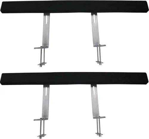 Miniatura 11 de VEVOR Boat Trailer Guide, 22"-60" Adjustable Design Trailer Guide Poles, 2PCS Rustproof Steel Trailer Guide, for Ski Boat, Fishing Boat