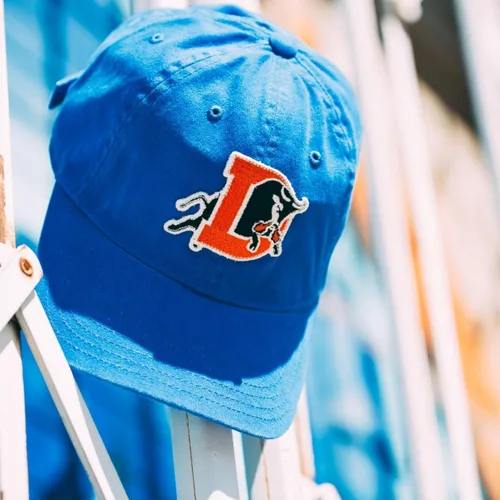 Miniatura 3 de AMERICAN NEEDLE MiLB Team - Gorra de béisbol ajustable
