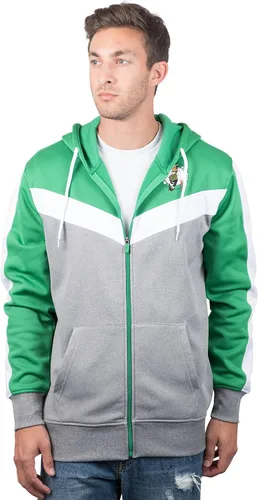 Miniatura 6 de Ultra Game Men's NBA Official Full Zip Hoodie Sweatshirt