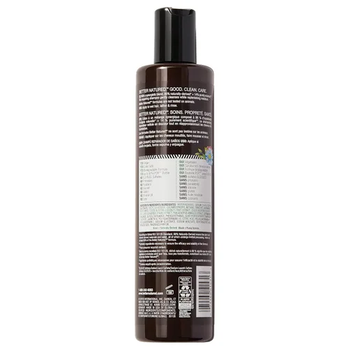 Miniatura 9 de Better Natured Damage Repair Shampoo and Conditioner Restore Moisture, Shine & Vitality Dry, Damaged, Coarse Hair Vegan Paraben Free