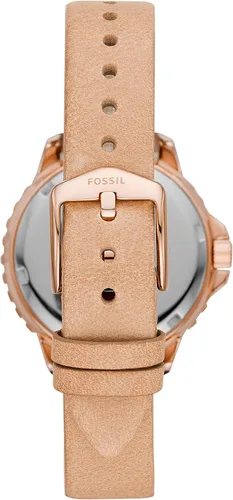 Miniatura 2 de Fossil Izzy - Reloj de cuarzo para mujer de acero inoxidable