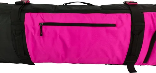 Miniatura 7 de Element Equipment Bolsa de snowboard con ruedas acolchada Ultimate Double - Bolsa de viaje premium de alta gama con doble rodillo