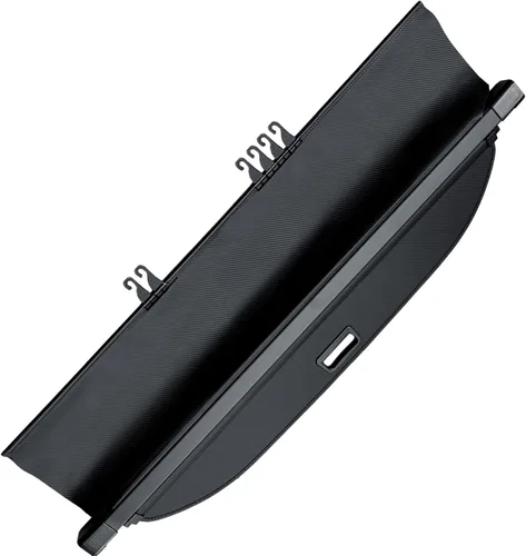 Miniatura 12 de AUXKO Cubierta retráctil de carga para Toyota Prius 2015-2010, cubierta de maletero de carga, cubierta de seguridad para 2015 2014 2013 2012 Prius