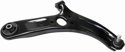 Miniatura 336 de Detroit Axle - Brazo de control delantero derecho para Nissan 350Z 03-09, Infiniti G35 03-07, brazo de control superior del lado del pasajero