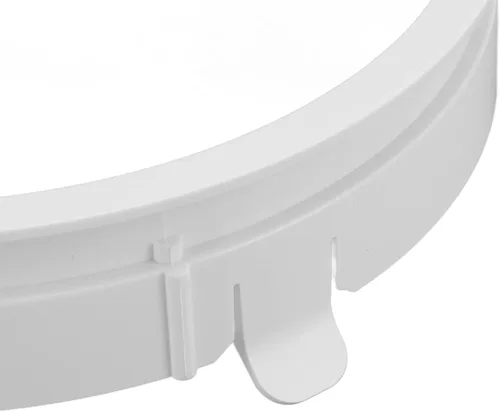 Miniatura 6 de Conector de manguera de escape, acoplador de manguera de escape de aire acondicionado, adaptador de acondicionador de tubo redondo para aire