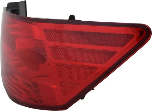 Miniatura 4 de TYC Conjunto de luz trasera derecha compatible con Kia Forte 2010-2013