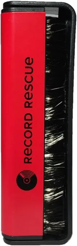 Miniatura 3 de Cepillo de limpieza de discos - Limpiador de discos de vinilo Record Rescue
