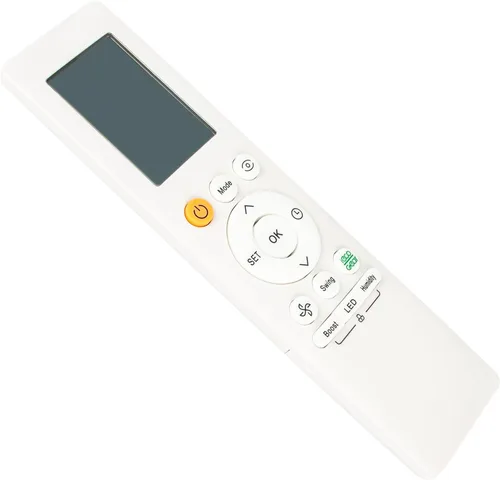 Miniatura 2 de RG10L1 (C2HS)/BGEF reemplaza el trabajo de control remoto para el aire acondicionado Midea RG10L (2HS)/BGEFU1 RG10
